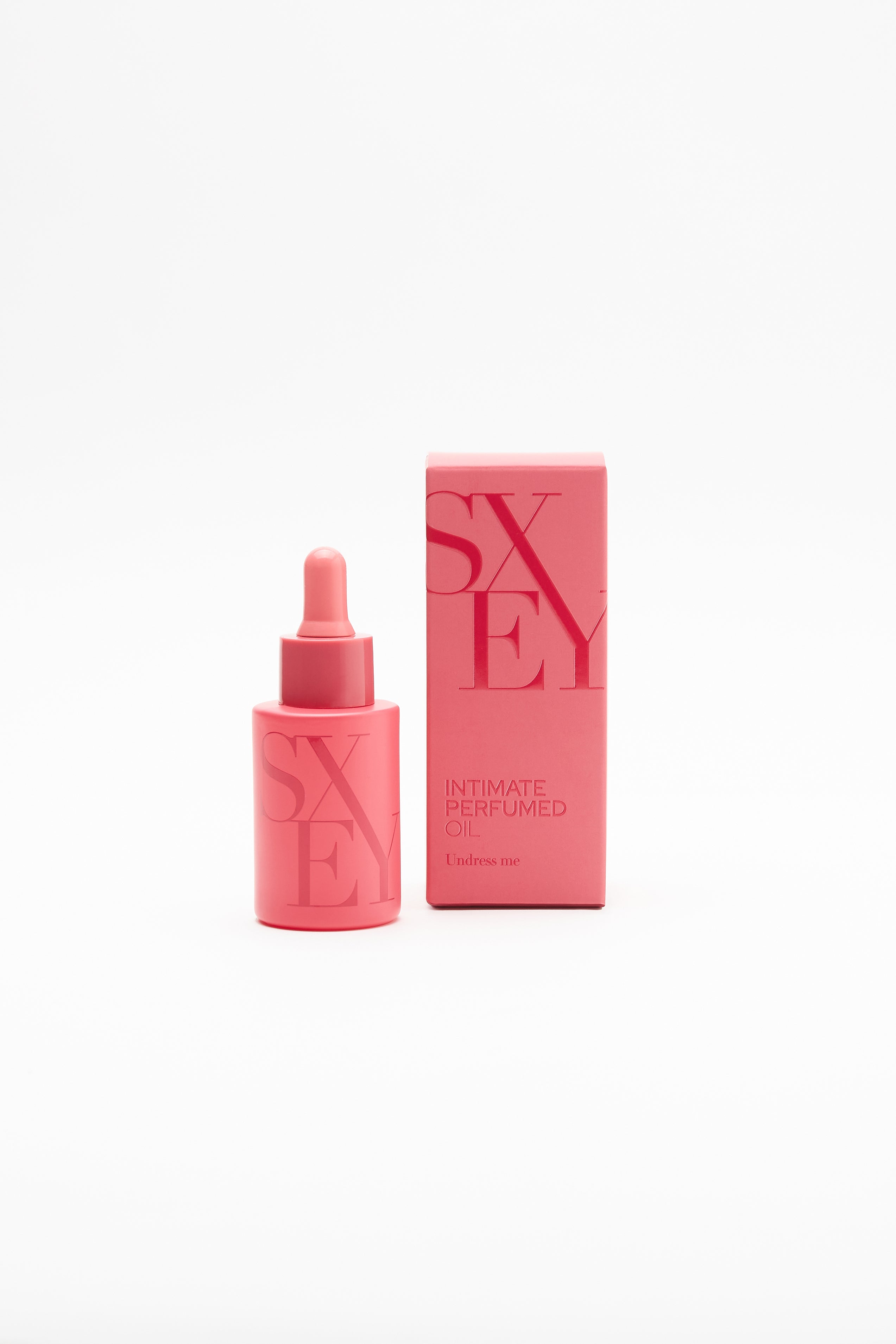 Undress Me Intimate Perfumed Oil 30ml