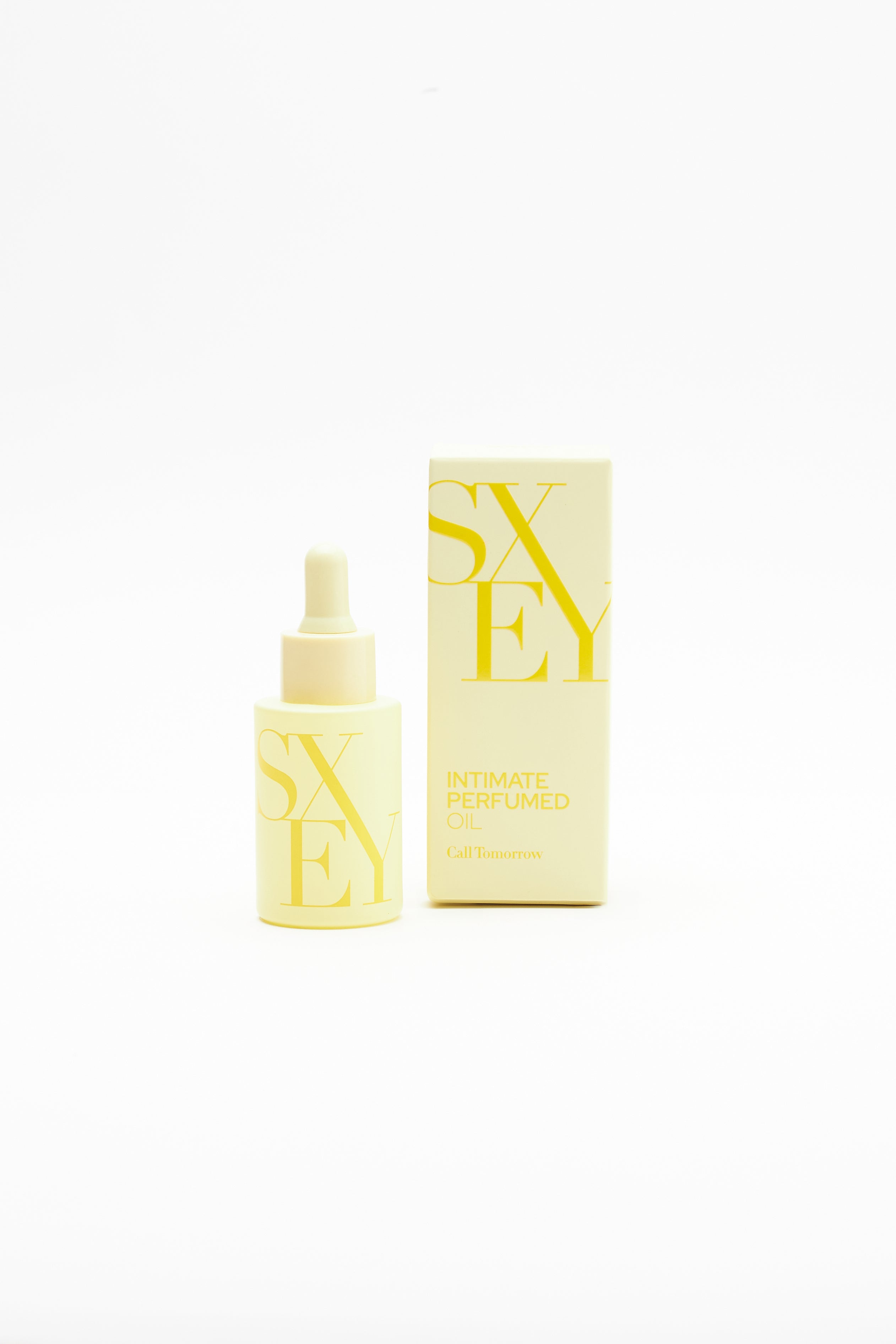 Call Tomorrow Intimate Perfumed Oil 45ml