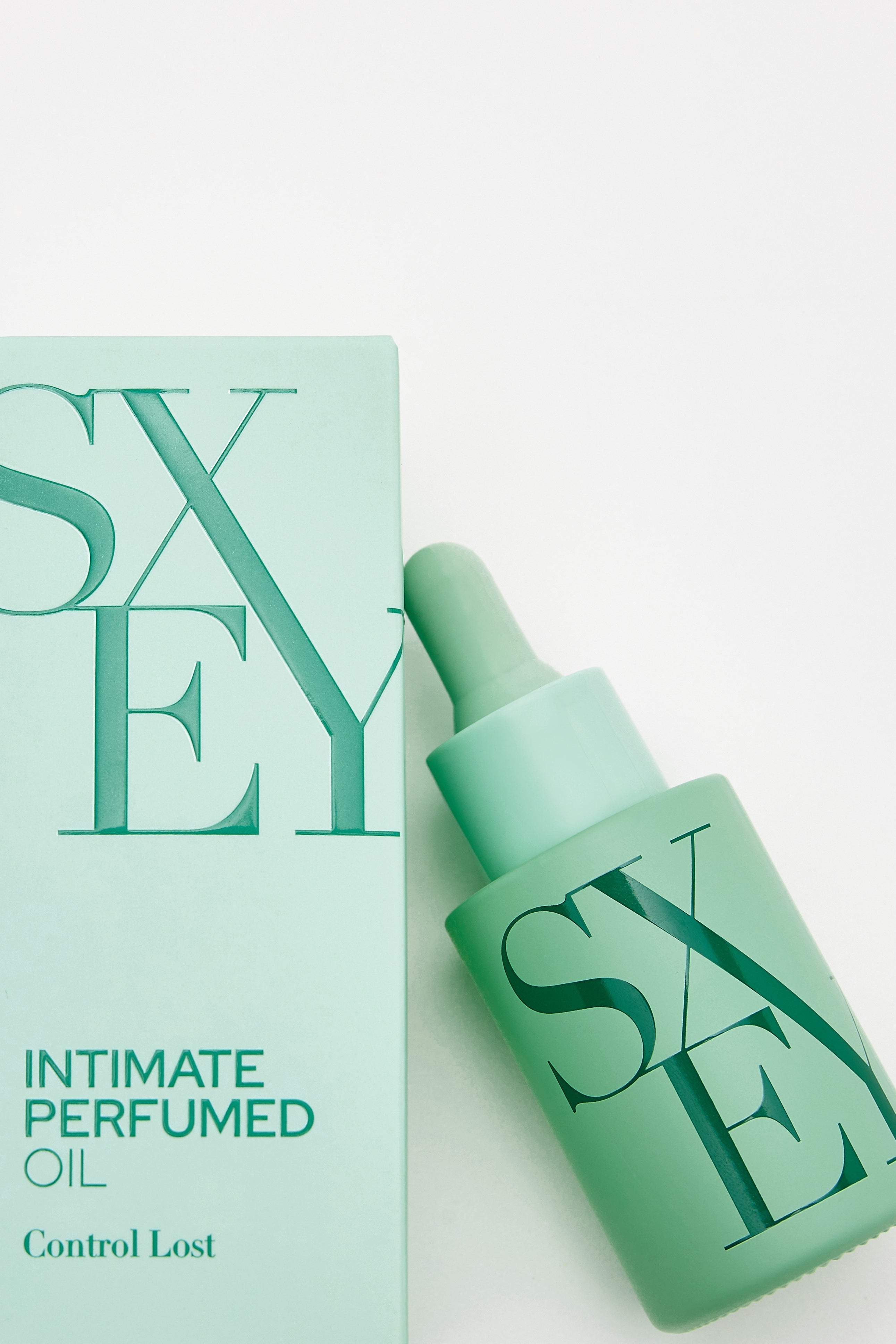 Control Lost Intimate Perfumed Oil